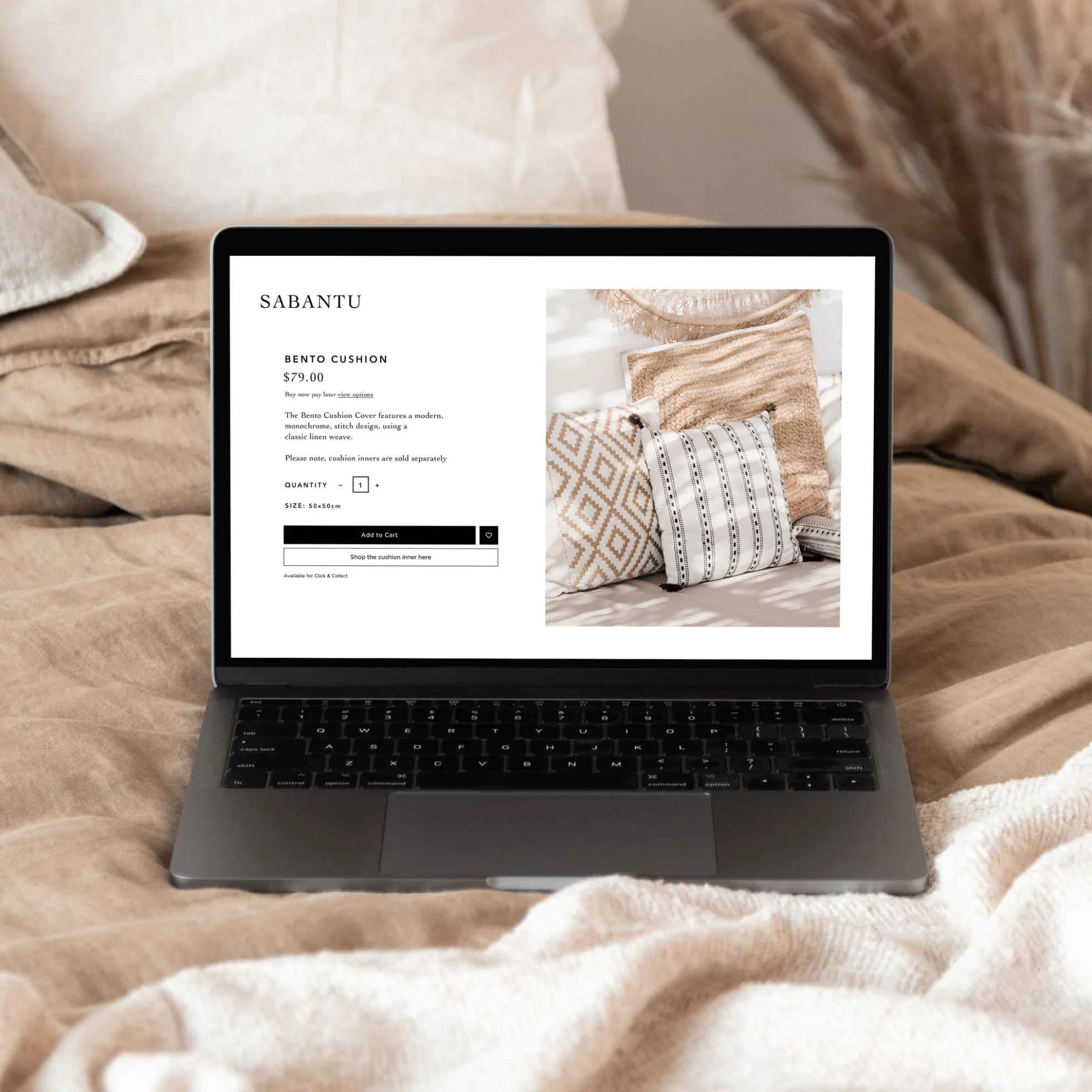 eCommerce web design